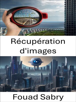 cover image of Récupération d'images